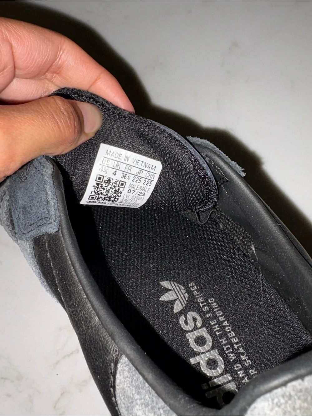 Adidas Samba ADV - Picture 4 of 6